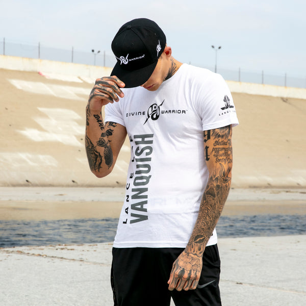 MIRARI® // Divine Warrior® Collection, Black White Hat