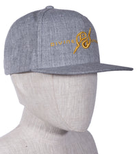 MIRARI® // Divine Warrior® Collection, Heather Grey Gold Hat
