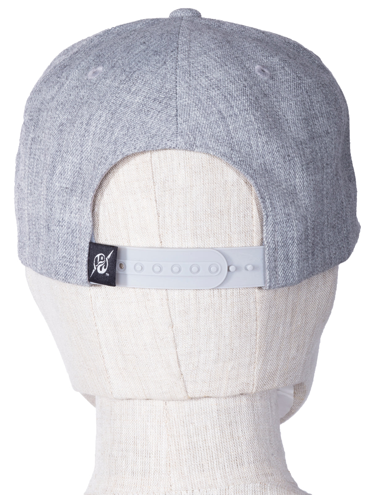 MIRARI® // Divine Warrior® Collection, Heather Grey Gold Hat