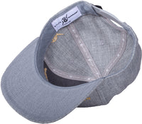 MIRARI® // Divine Warrior® Collection, Heather Grey Gold Hat