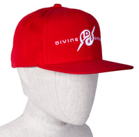 MIRARI® // Divine Warrior® Collection Red White Hat