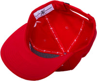 MIRARI® // Divine Warrior® Collection Red White Hat