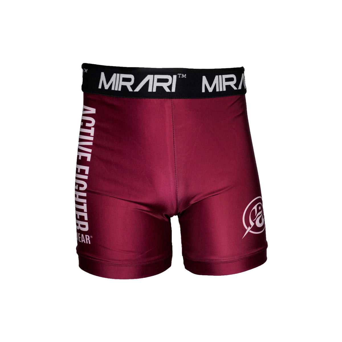 MIRARI® Men's Vale Tudo Compression Shorts