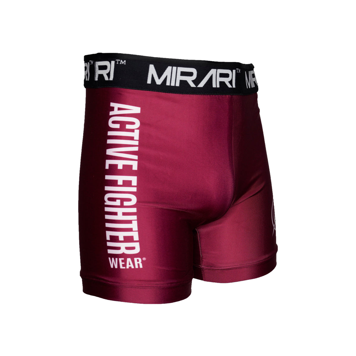 MIRARI® Men's Vale Tudo Compression Shorts