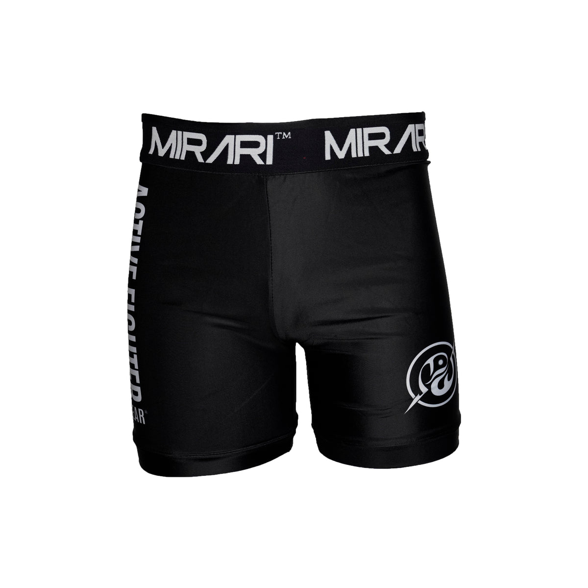 MIRARI® Men's Vale Tudo Compression Shorts