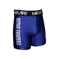 MIRARI® Men's Vale Tudo Compression Shorts
