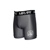 MIRARI® Men's Vale Tudo Compression Shorts