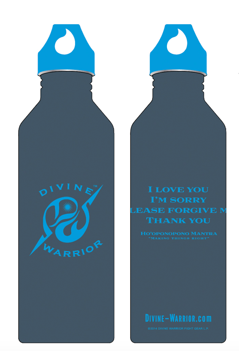 MIRARI® // Divine Warrior ® Water Bottle Set of 3 – MIRARI®️