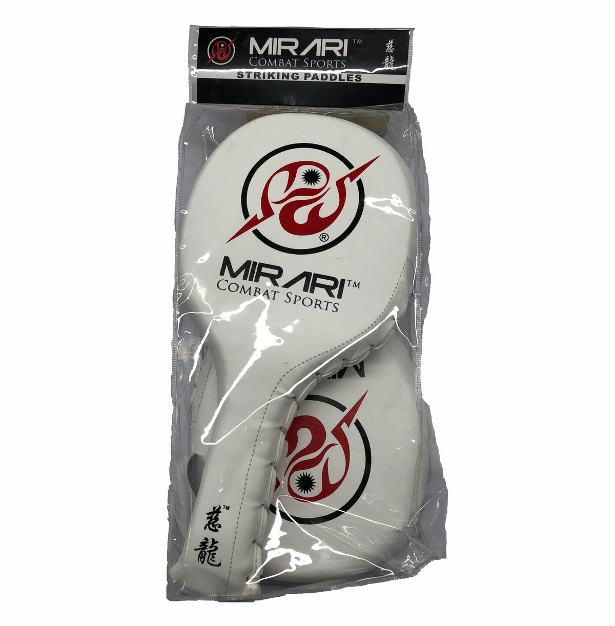 MIRARI® Striking Paddles
