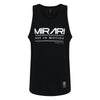 MIRARI® Art in Motion Men Tank Tops