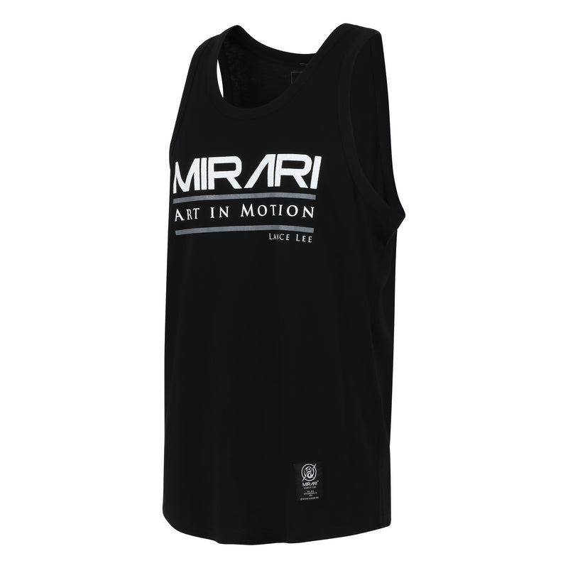 MIRARI® Art in Motion Men Tank Tops