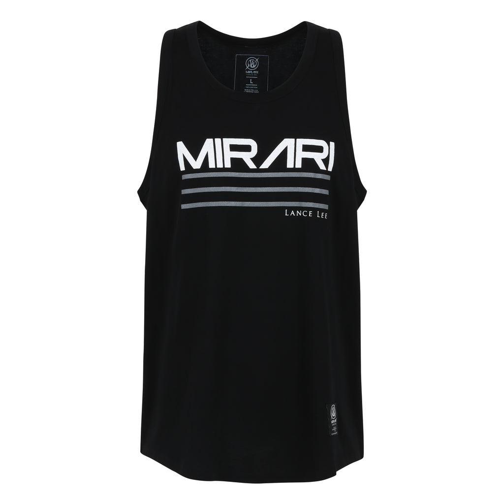 MIRARI® 3 Stripes Men Tank Tops
