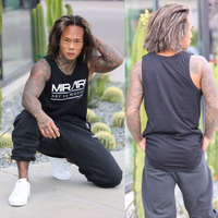 MIRARI® Art in Motion Men Tank Tops