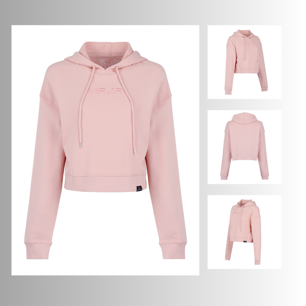 MIRARI® Cropped Hoodies for Women – MIRARI®️