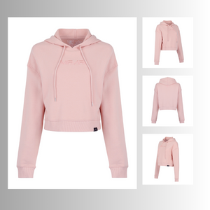 MIRARI® Cropped Hoodie for Women