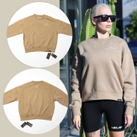 MIRARI® Relax Crewneck Sweatshirt for Women