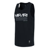 MIRARI® 3 Stripes Men Tank Tops