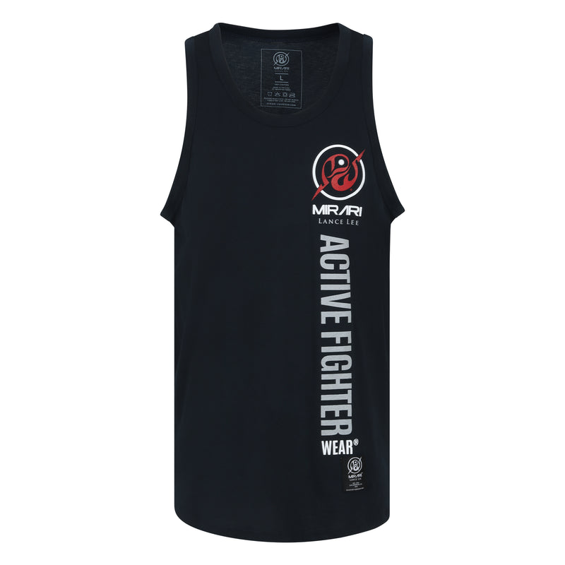 MIRARI® Active Fighter Wear Men Tank Tops