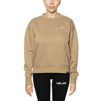 MIRARI® Relax Crewneck Sweatshirt for Women