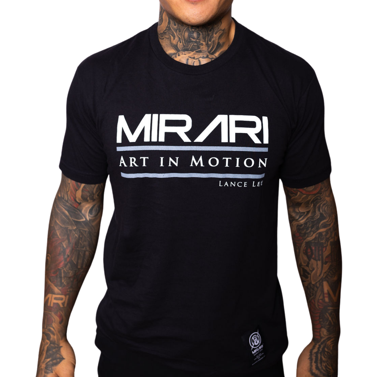 MIRARI® Art in Motion Men's Shirt