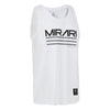 MIRARI® 3 Stripes Men Tank Tops