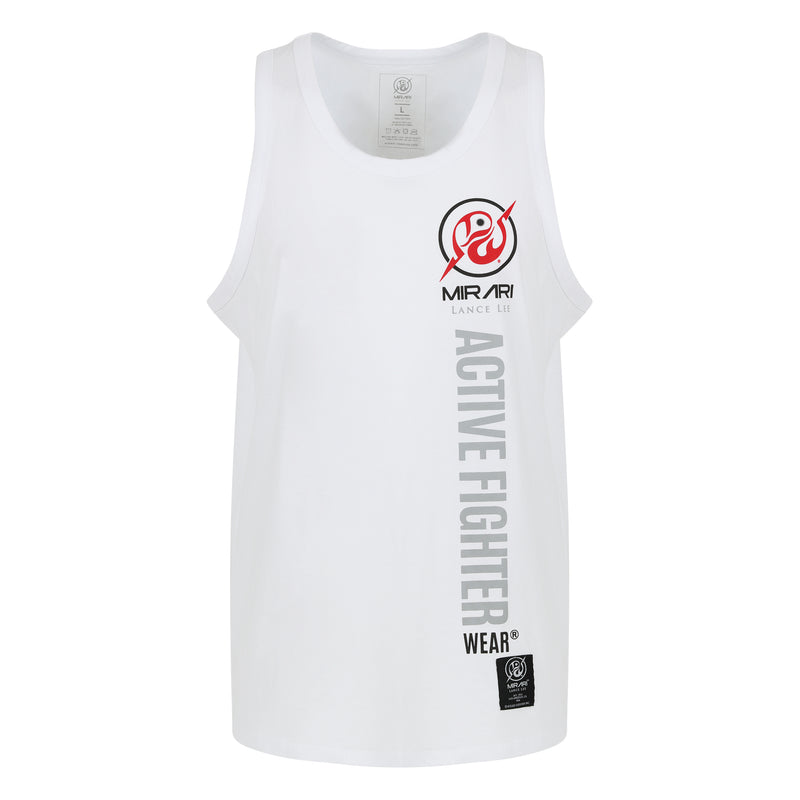 MIRARI® Active Fighter Wear Men Tank Tops