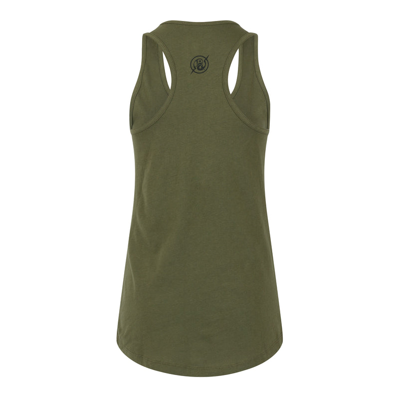MIRARI® Racerback Tank Tops for Women
