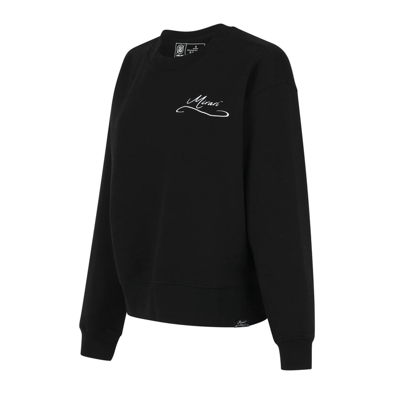 MIRARI® Relax Crewneck Sweatshirt for Women