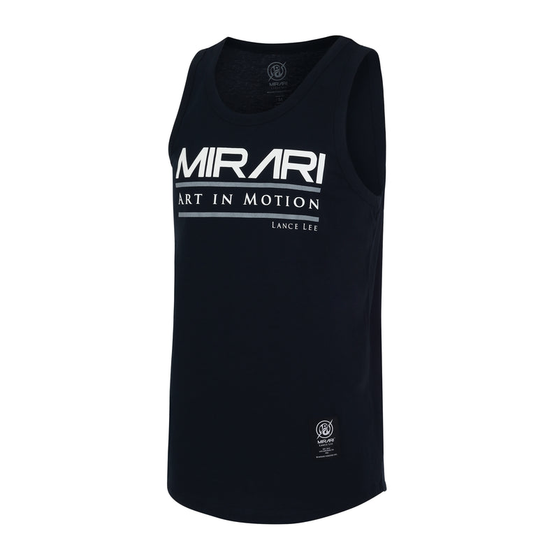 MIRARI® Art in Motion Men Tank Tops