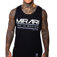 MIRARI® Art in Motion Men Tank Tops