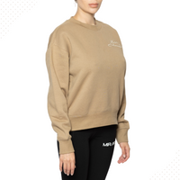 MIRARI® Relax Crewneck Sweatshirt for Women