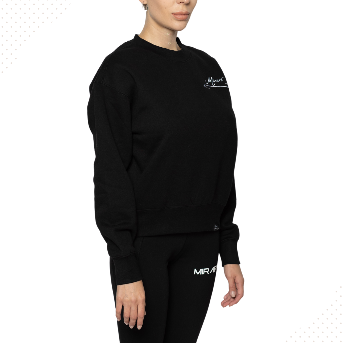 MIRARI® Relax Crewneck Sweatshirt for Women