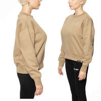 MIRARI® Relax Crewneck Sweatshirt for Women