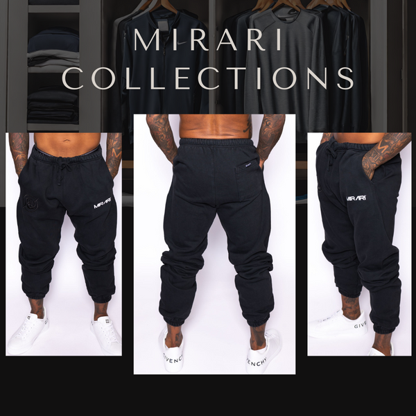 MIRARI® Unisex Matching Jogger Pants