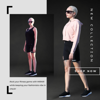 MIRARI® Biker Compression Shorts for Women