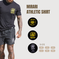 MIRARI® Men's Tiger Athletic Fit Shirt