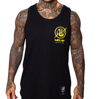 MIRARI Men Tiger Tank Tops