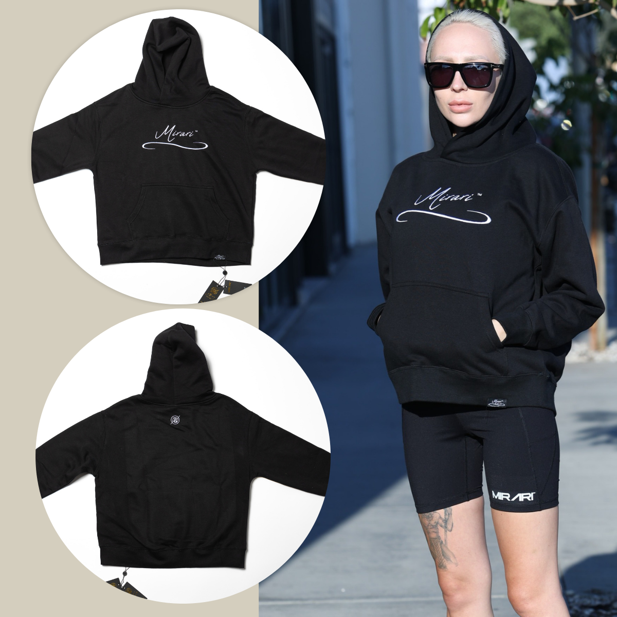 MIRARI® Relax Hoodie for Women