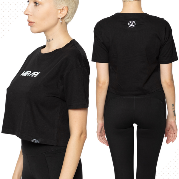 MIRARI® Cropped Tee for Women