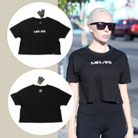 MIRARI® Cropped Tee for Women