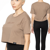 MIRARI® Cropped Tee for Women