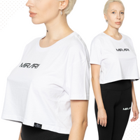 MIRARI® Cropped Tee for Women