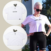 MIRARI® Cropped Tee for Women