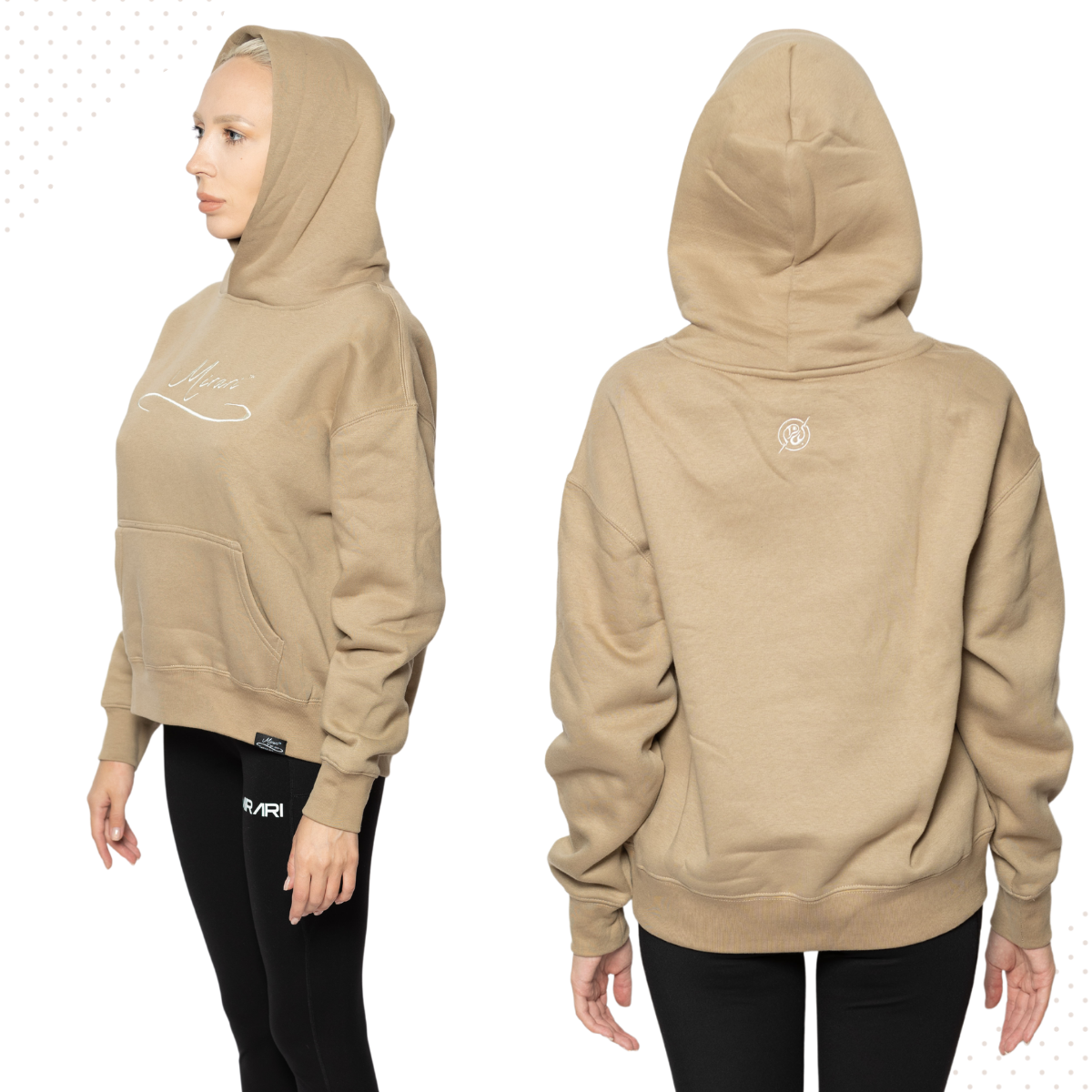 MIRARI® Relax Hoodie for Women