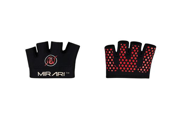 Fitness Gloves; Gel Pads; Fingers Only