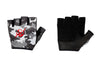 Fitness Gloves; Black Camo Leather US PATENT D892411