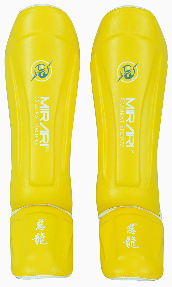MIRARI® MMA // Muay Thai // Kickboxing Shinguards