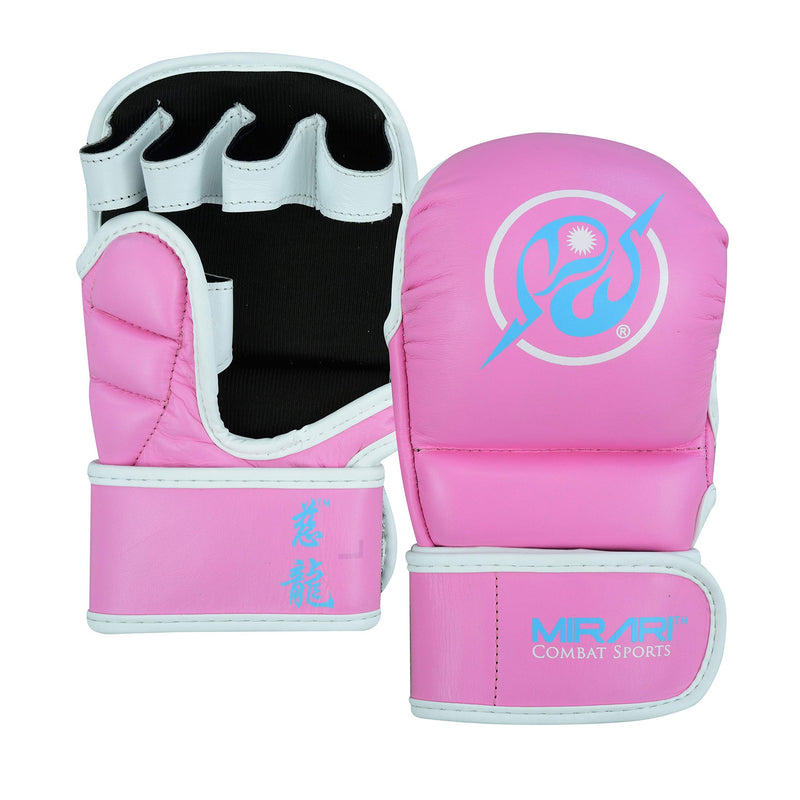 MIRARI® MMA Hybrid Sparring Gloves