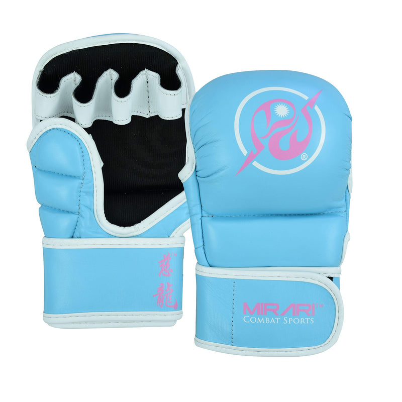 MIRARI® MMA Hybrid Sparring Gloves