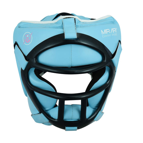 MIRARI® Head Guard with Face Shield